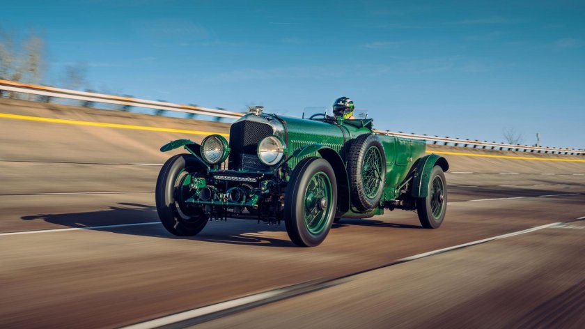 Bentley Speed Six
