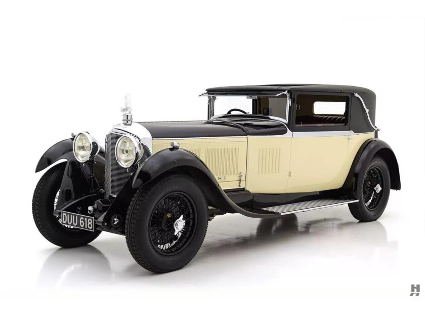 Bentley 1930 Classic