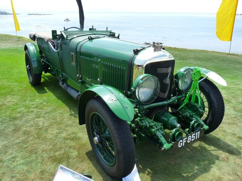 Bentley Speed Six 1928