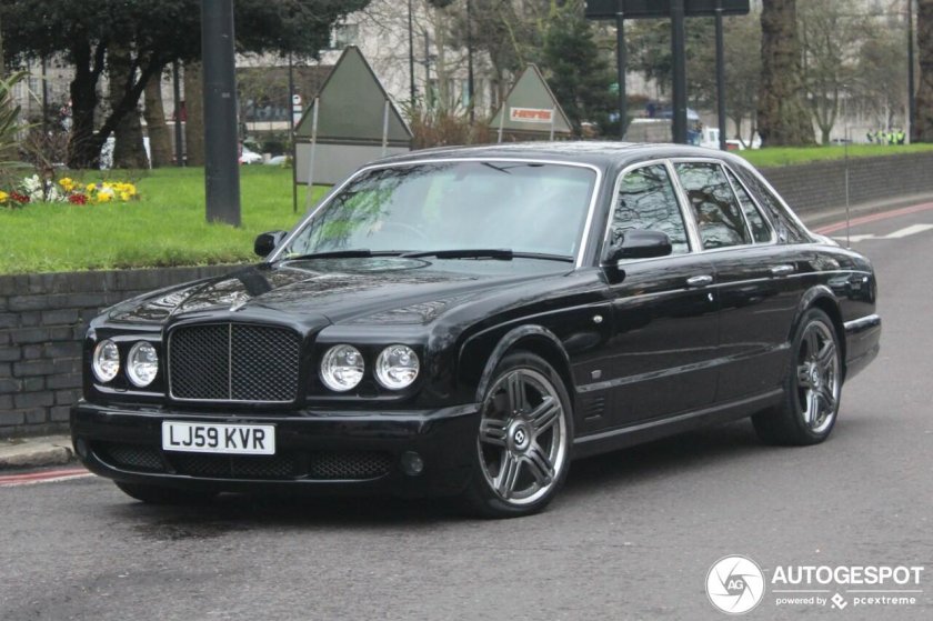 Bentley Arnage