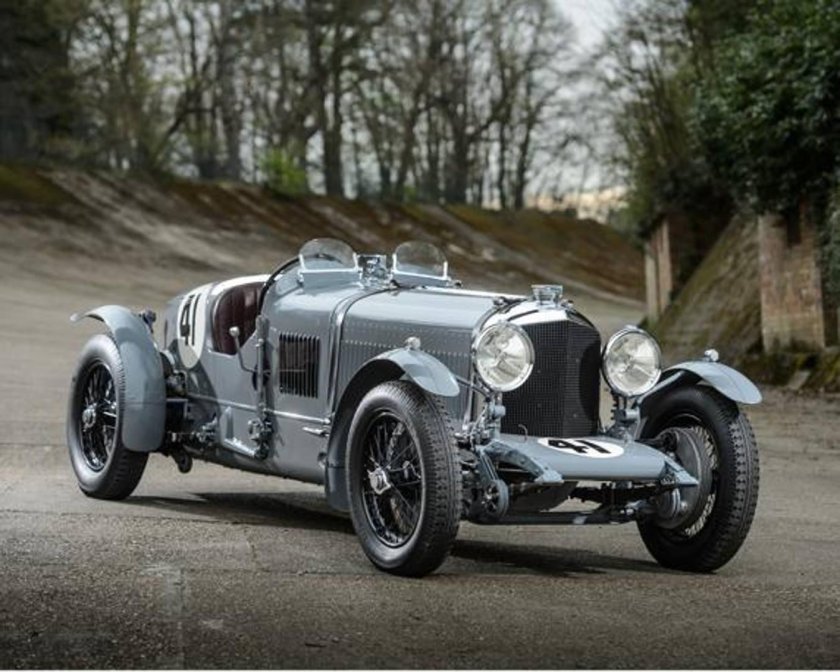 Бентли Континенталь 1930