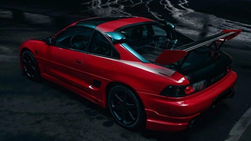 Toyota mr2 sw20