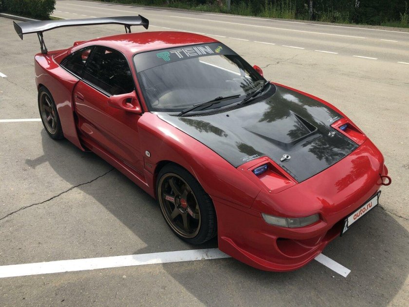 Toyota mr2 1994