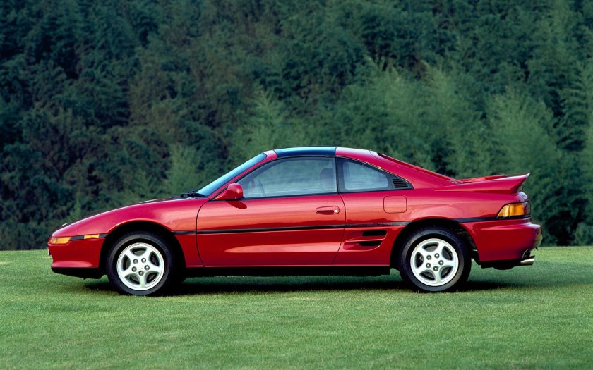 Toyota mr2 1998