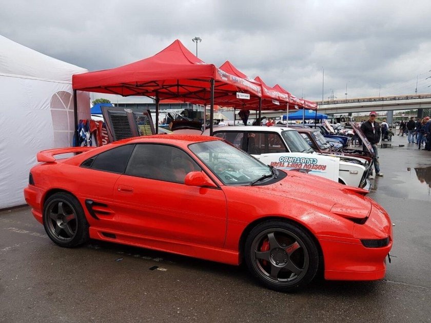 Toyota mr2 1995