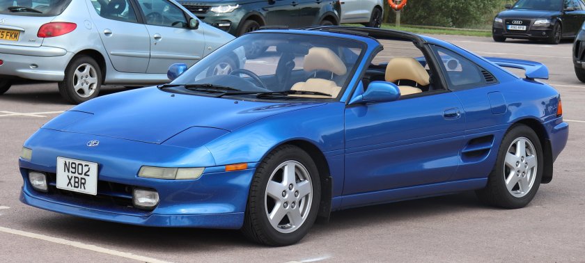 Toyota mr2 1992