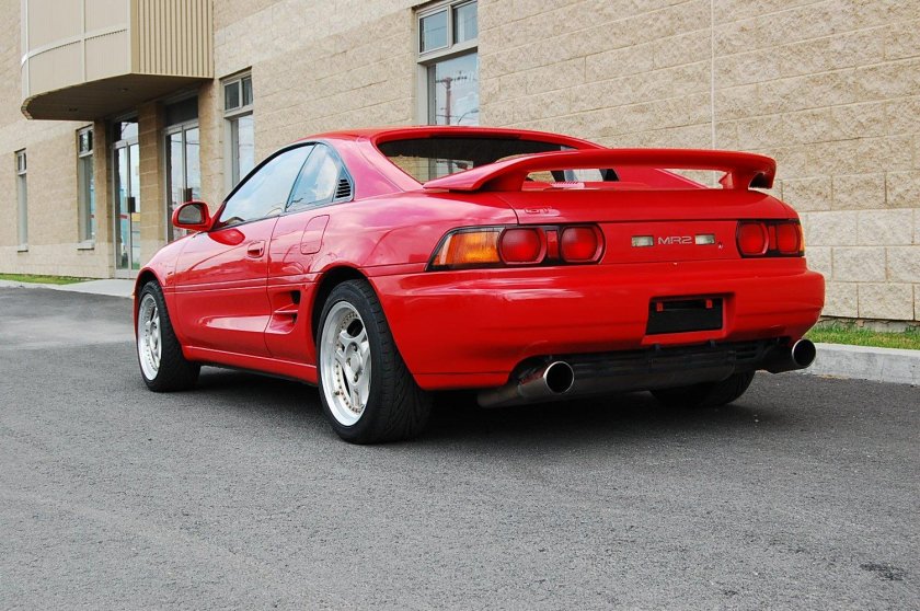 Toyota mr2 1994