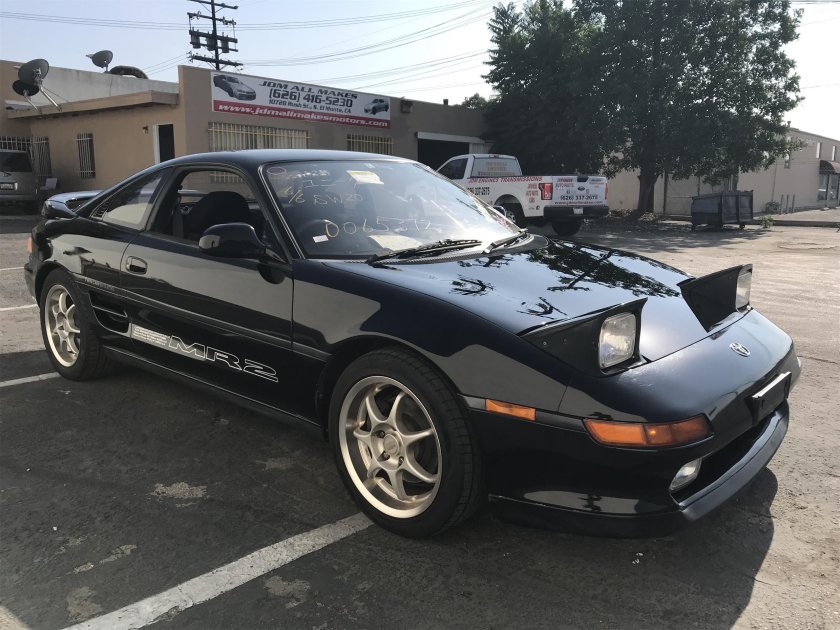 Toyota mr2 1992