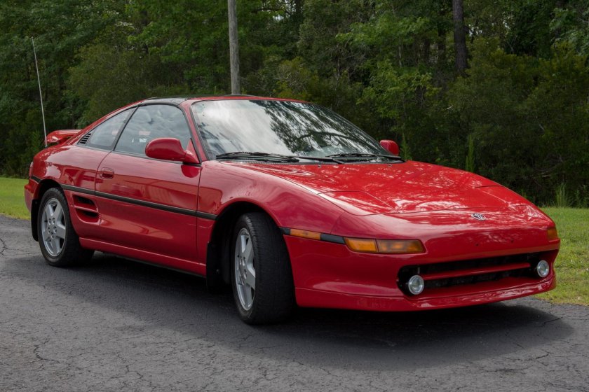 Toyota mr2 1994