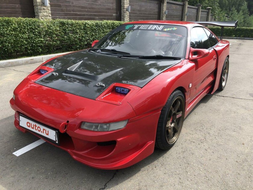 Toyota mr2 1994
