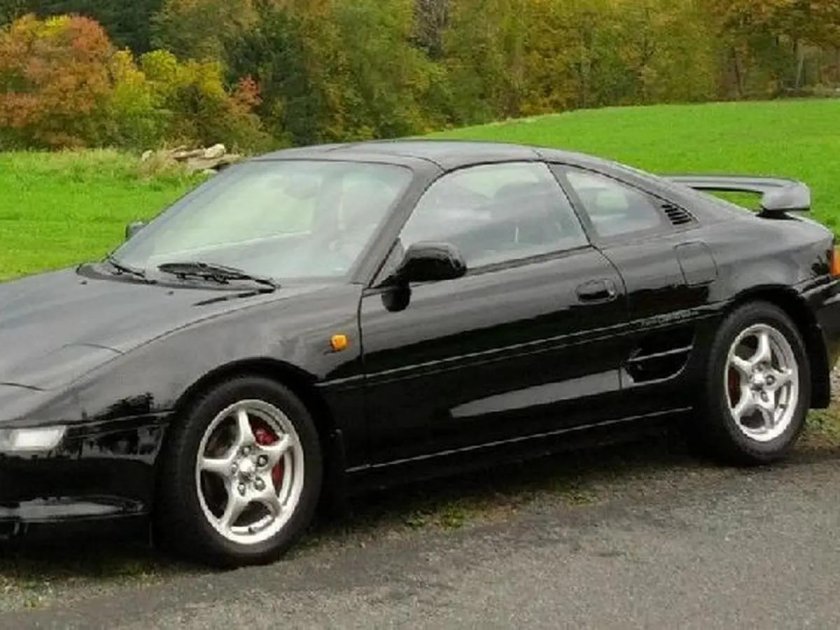 Toyota mr 2 1995