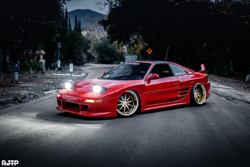 Toyota mr2 JDM