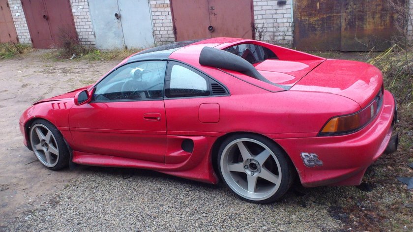 Toyota mr2 1996