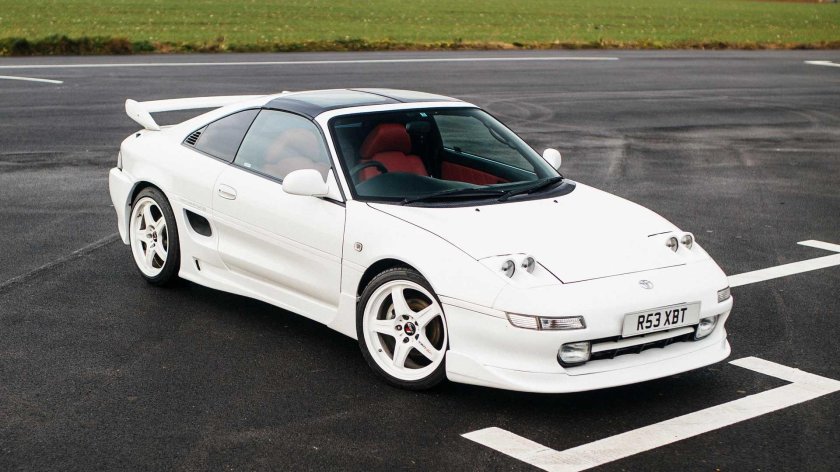 Toyota mr 2 1995