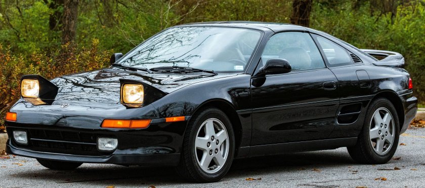 Тойота мр2 св20