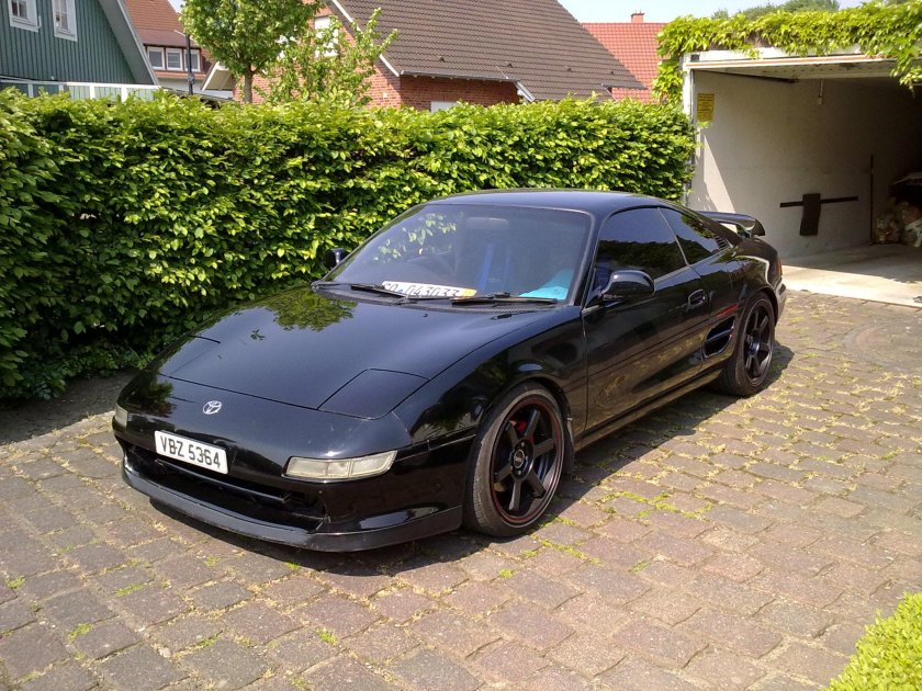Toyota mr2 1995