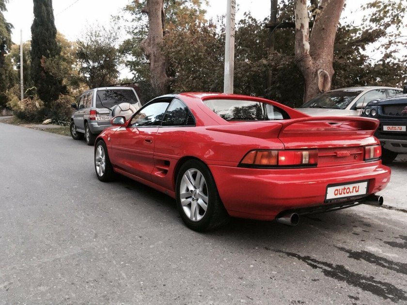 Toyota mr2 1992