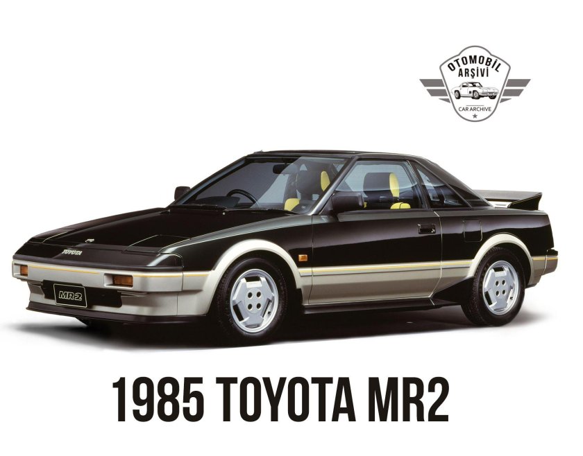 Toyota mr2 w10
