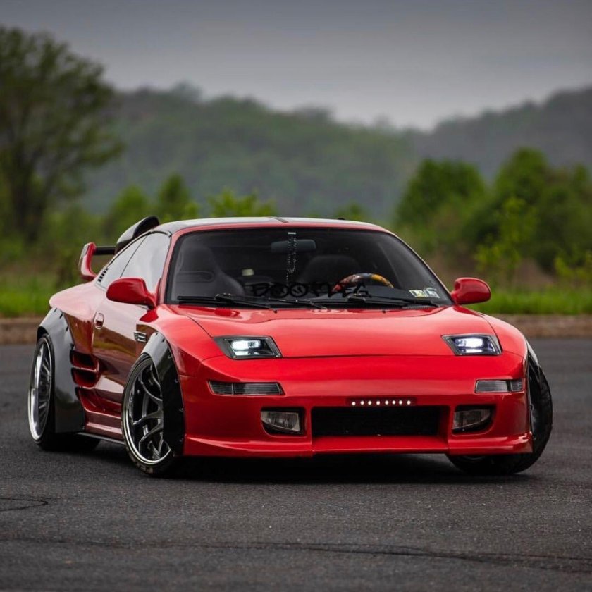 Toyota mr2 JDM
