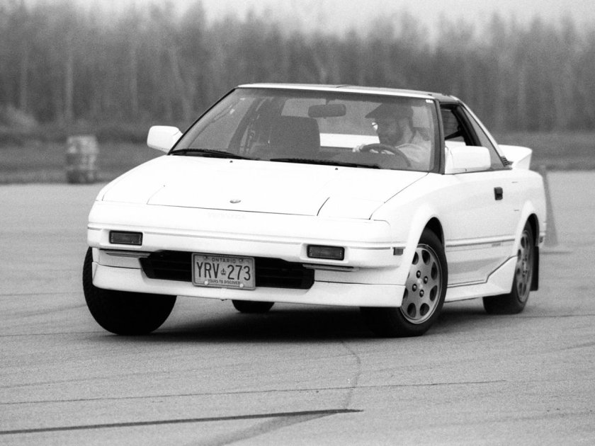 Toyota mr2 w10
