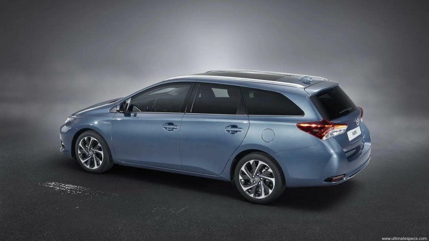 Toyota Auris Touring Sports