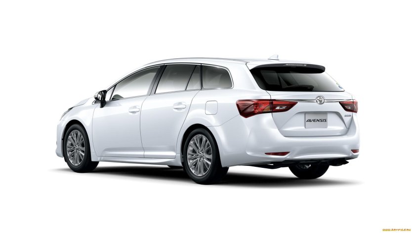 Toyota Avensis 2020 универсал