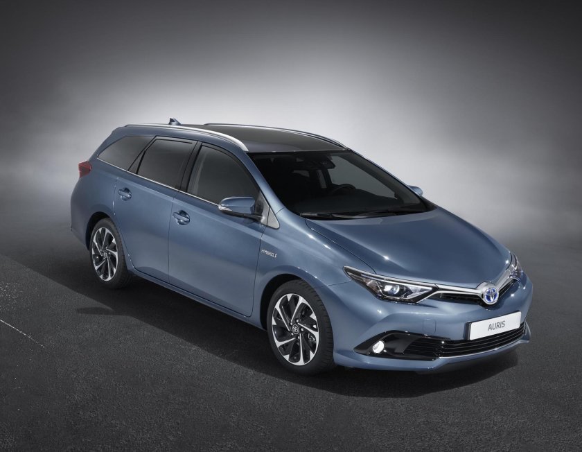 Тойота аурис универсал 2018