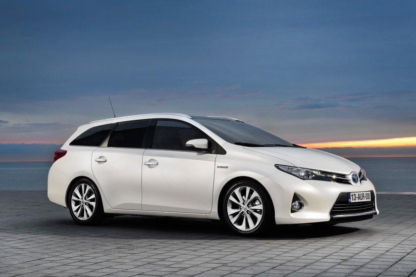 Toyota Auris 2013 Touring Sports
