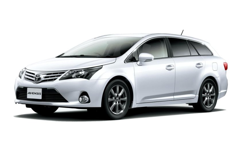 Toyota Avensis 2012