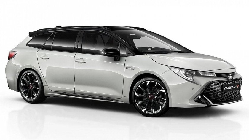Toyota Corolla 2022 универсал