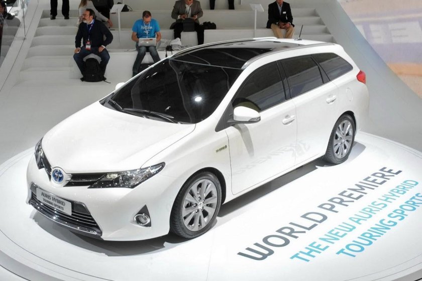 Toyota Auris Sport
