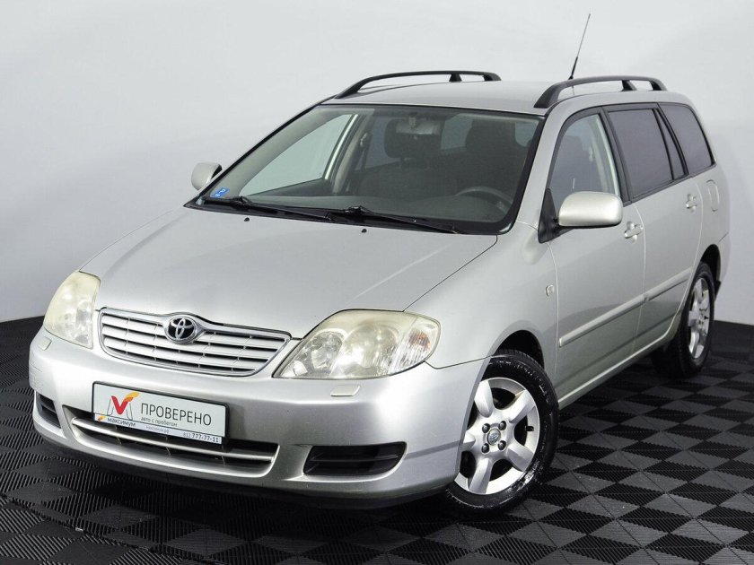 Тойота Королла универсал 2006