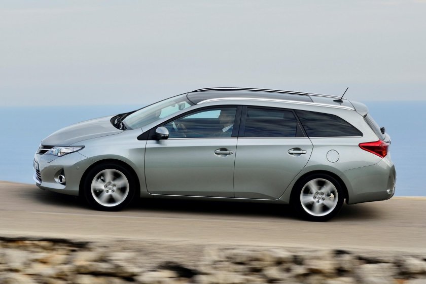 Тойота аурис туринг