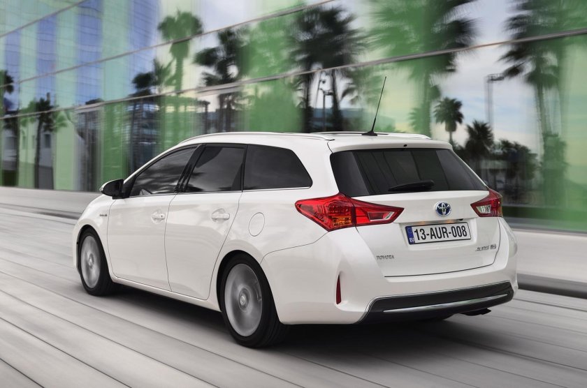 Тойота Королла универсал 2013