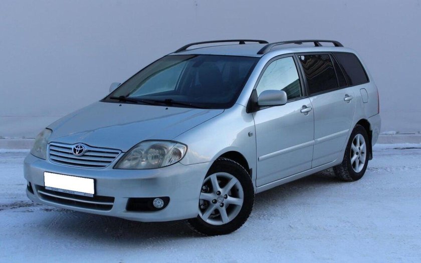 Тойота Королла универсал 2002
