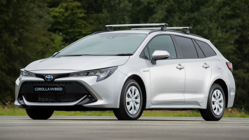 Тойота Королла универсал 2022