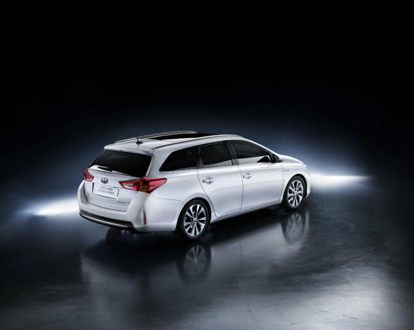 Тойота аурис туринг