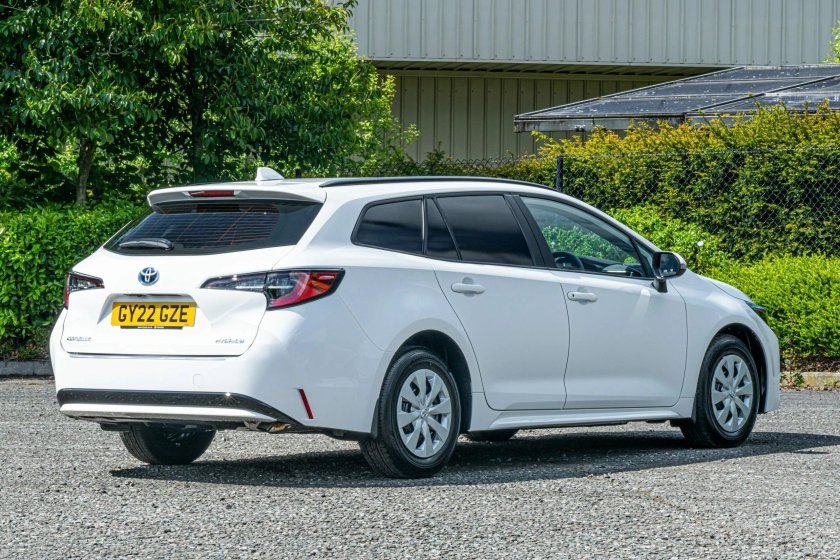 Тойота Королла универсал 2022