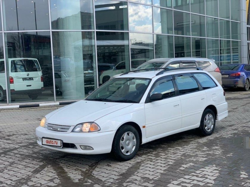 Toyota Caldina 2001
