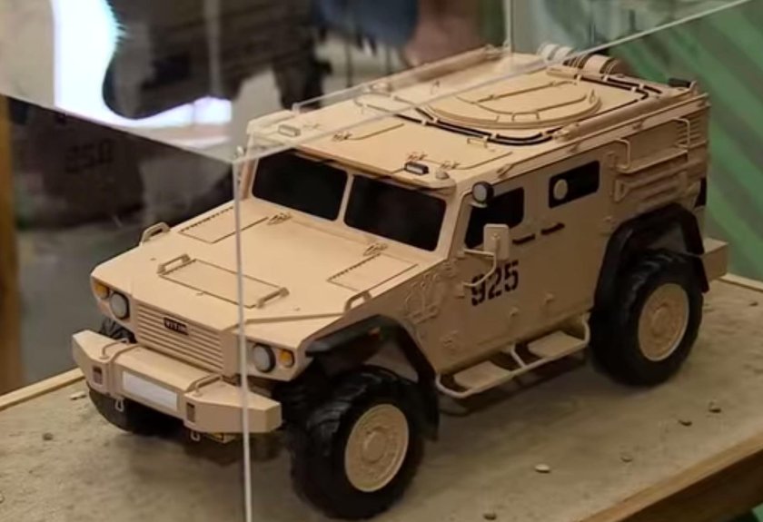 Броневик витим