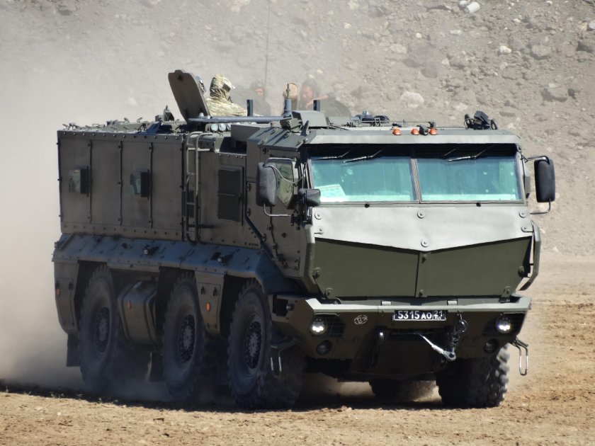 КАМАЗ-63968 8x8