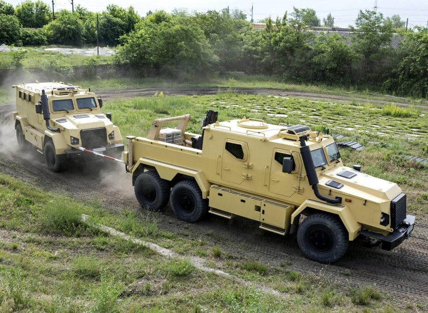 Белорусский бронеавтомобиль Витим