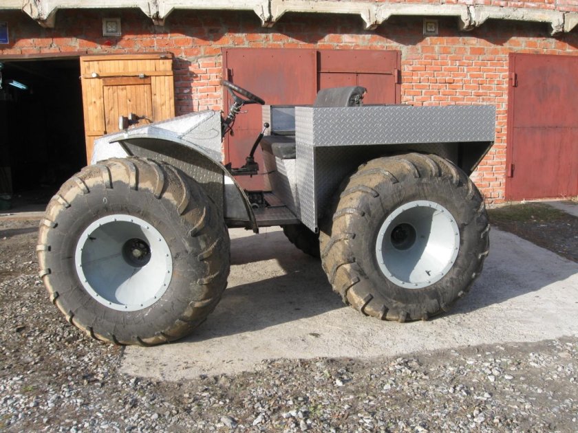 Чебуратор каракат