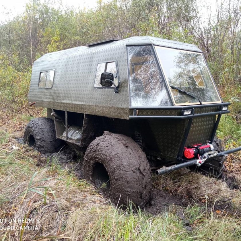 Вездеход мечта
