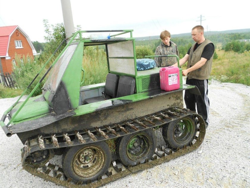 Кубота гусеничный минитрактор 2020