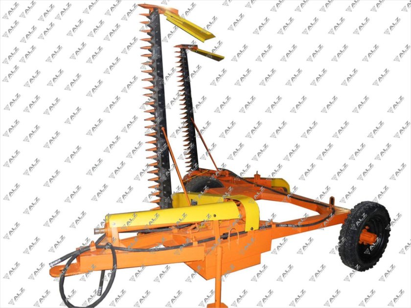 Косилка КСП-2.1