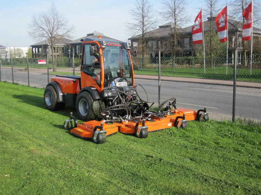 Холдер уборочная техника