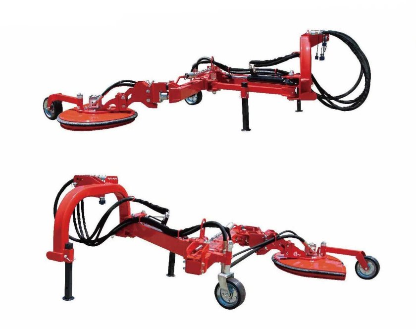 Косилка приствольная Садовая