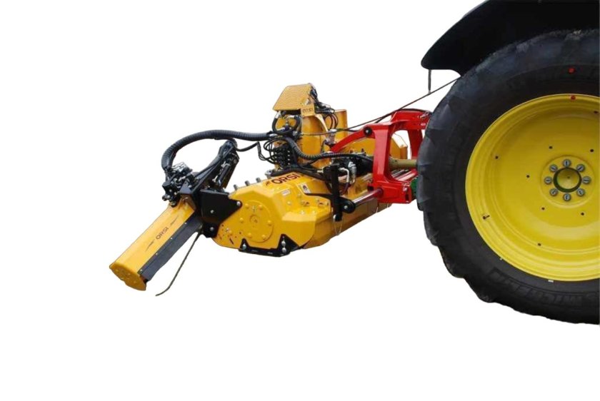 Роторная косилка