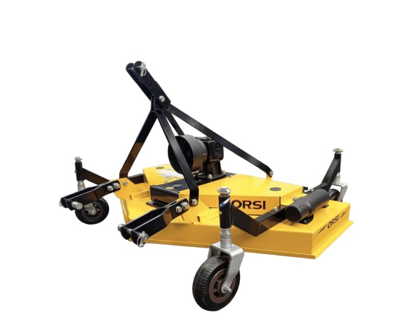 Роторная косилка